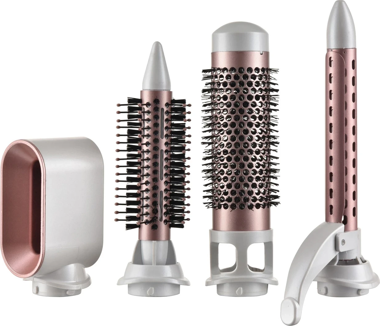 Feni për flokë Adler AD 2027, ngjyrë rozë ari