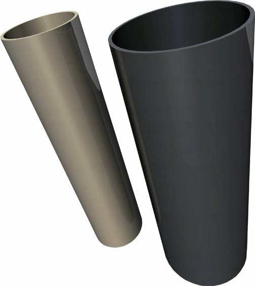 Shkopinj skijimi Leki QNTM 135 cm, zi/kuqe