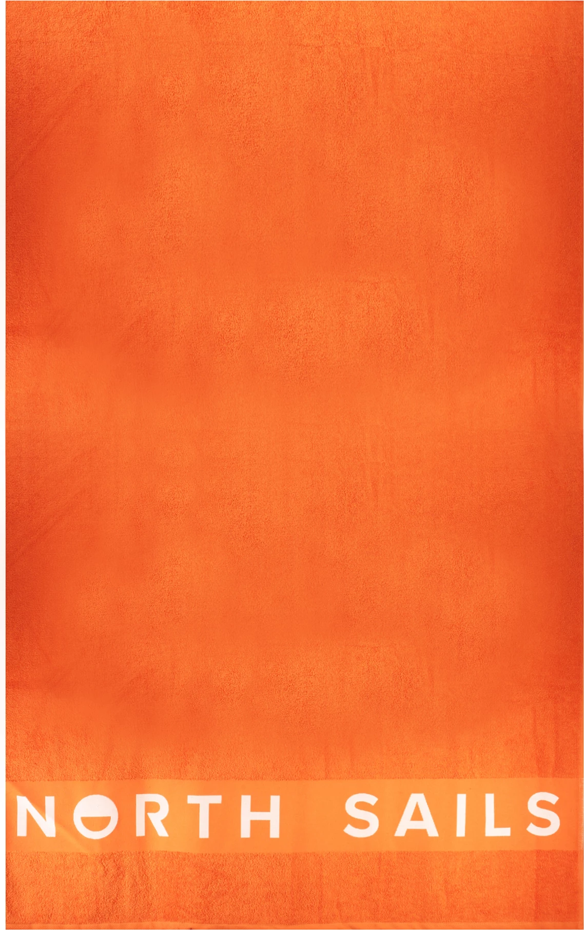 Peshqir plazhi NORTH SAILS femra, portokalli