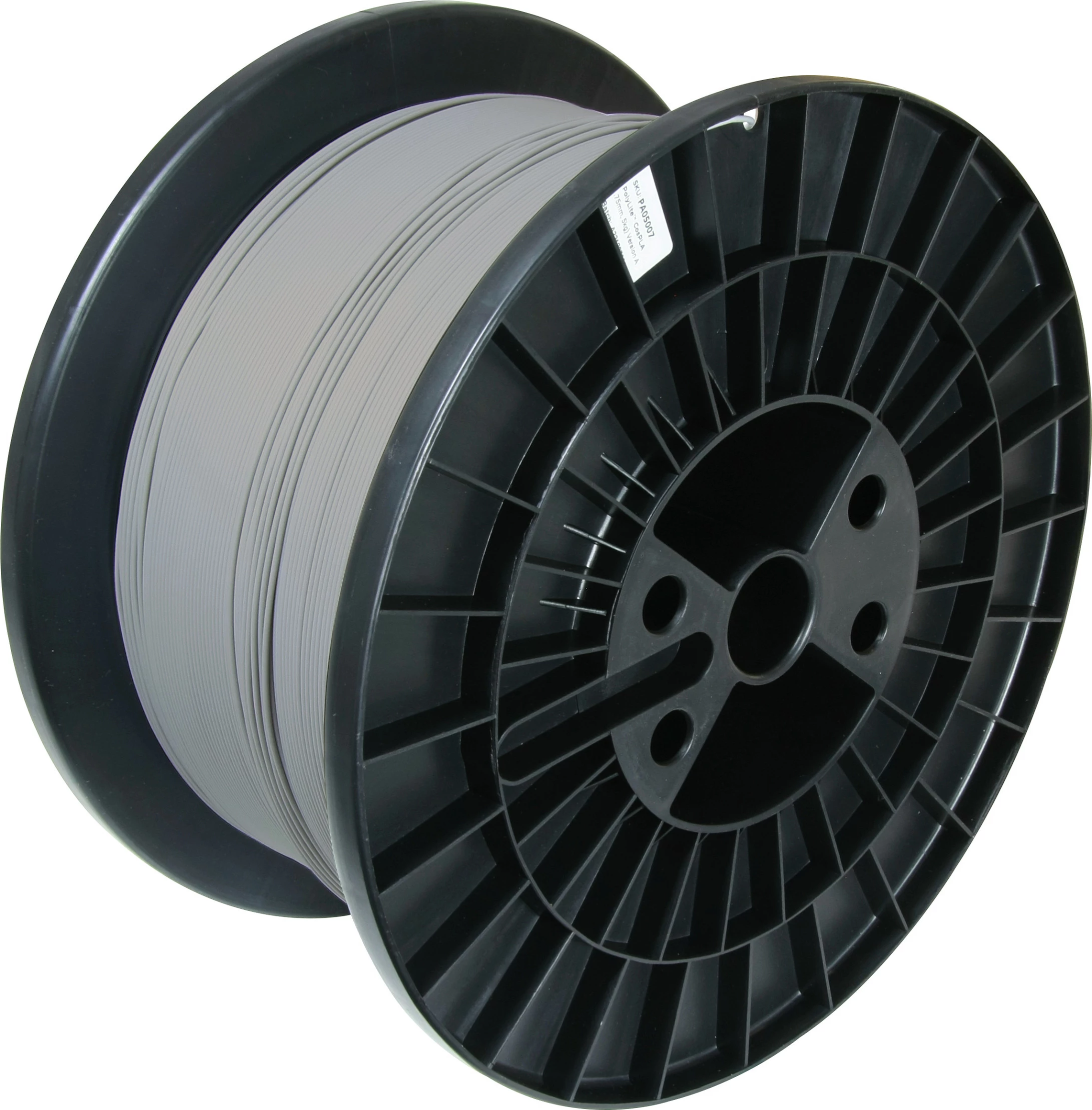 Filament 3D Polymaker PolyLite CosPLA Version A, 1 kg, i bardhë