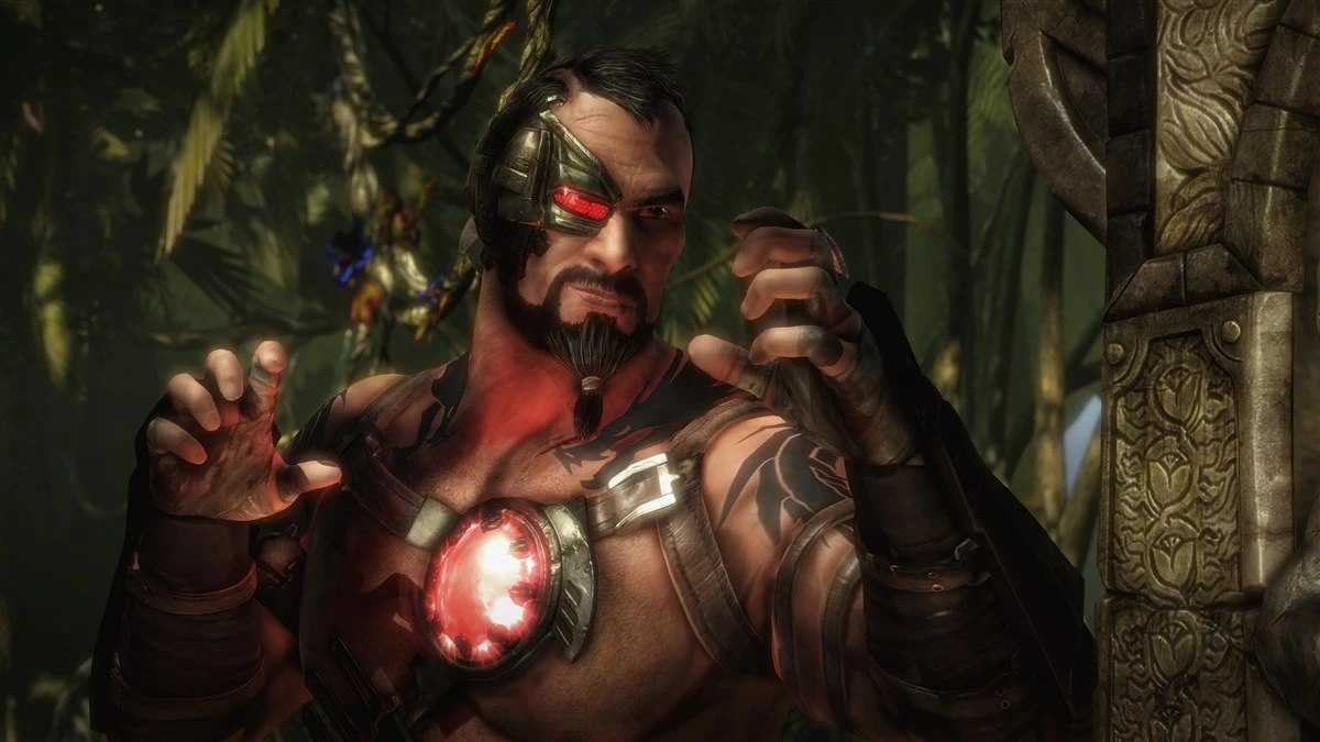 Lojë PS4 Warner Bros Interactive Mortal Kombat X