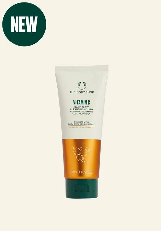 Vitamin C - Pastrues për Fytyrë me Shkëlqim 100 ML