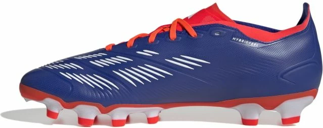 Atlete futbolli adidas për meshkuj, të kuqe dhe të kaltra [Madhësia: 45 1/3]