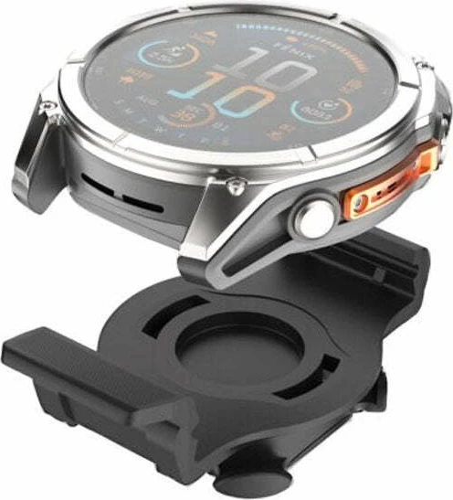 Mbajtëse timoni (dock) FIXED FIXDFG-26-BK për Garmin 26mm, e zezë