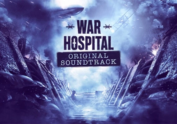 War Hospital - Original Soundtrack DLC EN Global