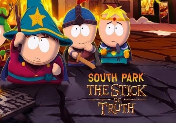 South Park: The Stick of Truth EN/DE/FR/IT/PL/PT/RU/ES Global