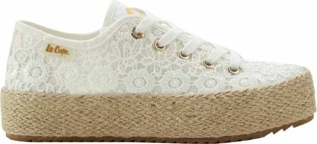 Këpucë femra Lee Cooper LCW-26-31-4326LA, të bardha [Madhësia: 40]