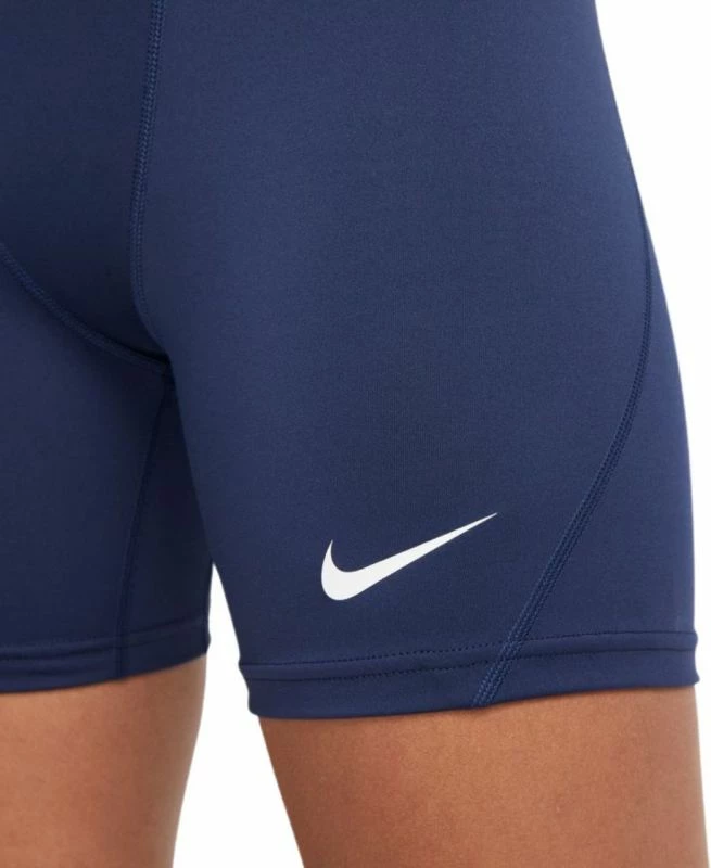 Shorce për femra Nike, blu marine
