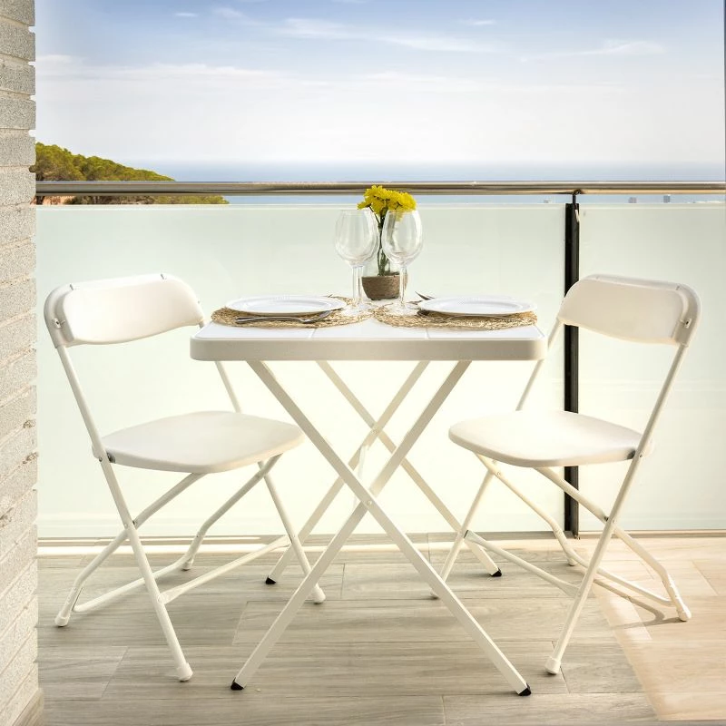 Set tavoline e karrika për balkon Yakimasport