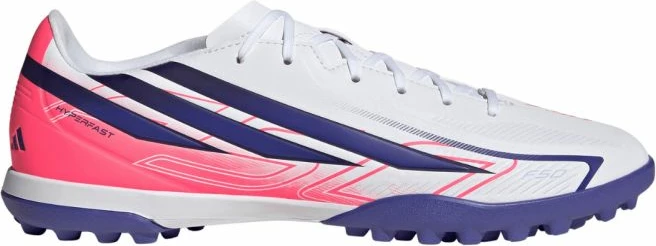 Atlete futbolli për meshkuj adidas F50 Hyperfast Club TF KJ3409 [Madhësia: 43 1/3]