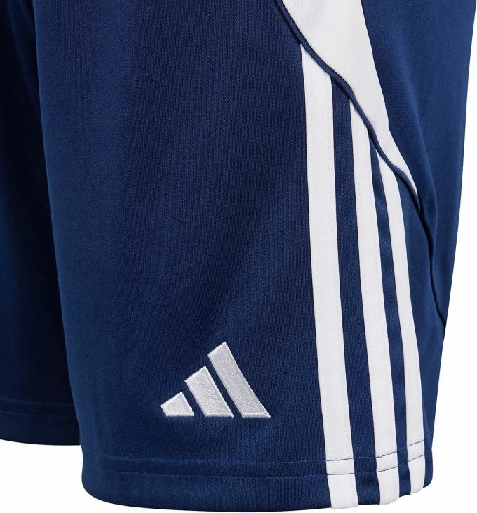 Shorce për fëmijë adidas Tiro 24 Jr, blu marin