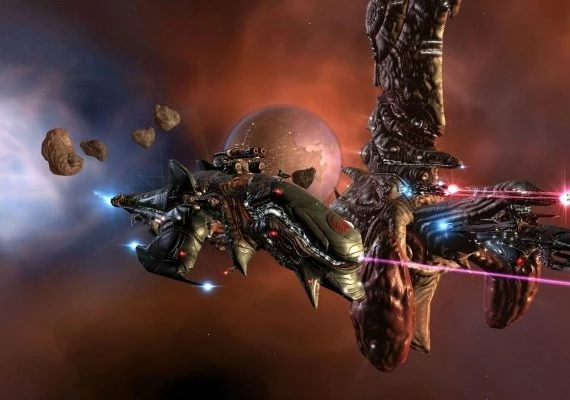 Genesis Rising EN Global