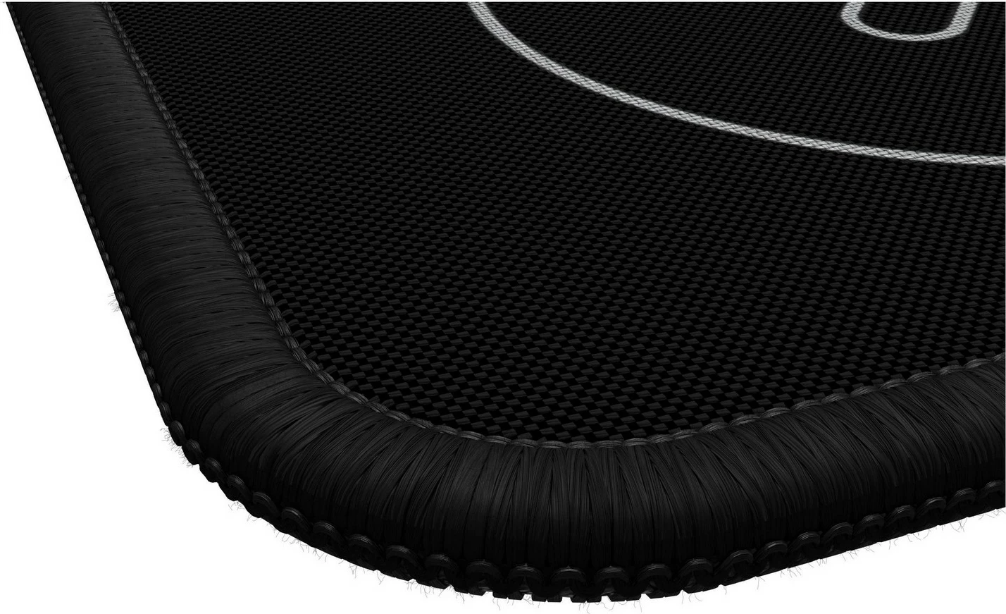 Mauspad Dark Project Onionite Dark Pattern XL, plastik, i zi