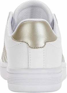 Këpucë femra K-Swiss, të bardha