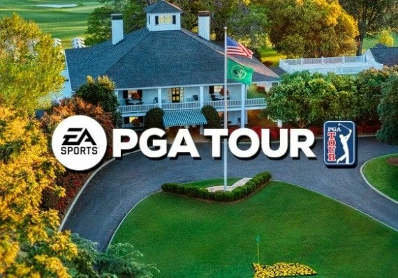 EA Sports: PGA Tour EN Global