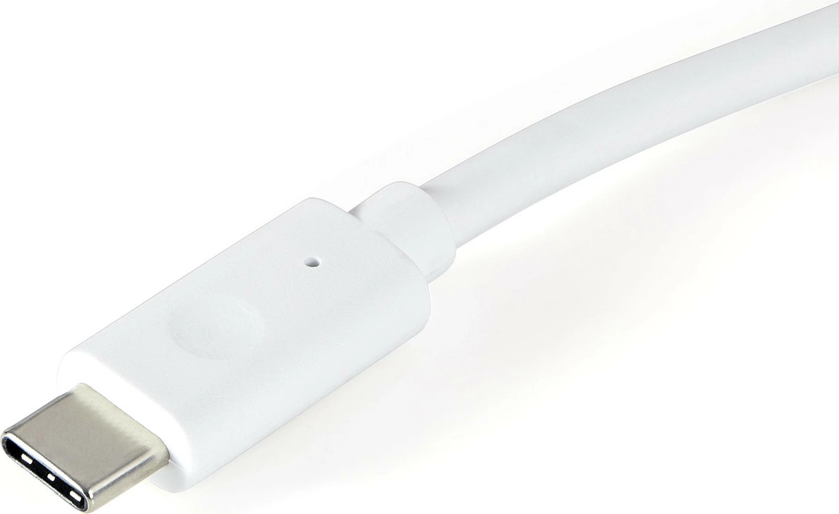 Adapter rrjeti StarTech US1GC30A, USB-C në Gigabit Ethernet RJ-45, 10/100/1000 Mbps, alumin, argjendtë