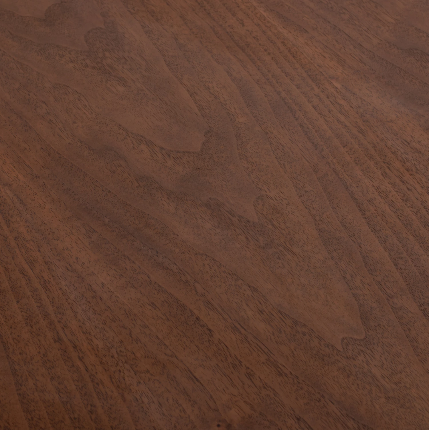 Tavolinë e rrumbullakët për ngrënie, ngjyrë arre, FH9307.02, Φ120x75 cm