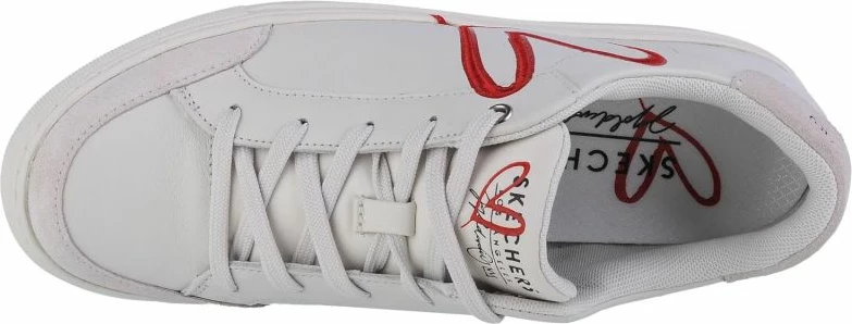 Atlete lifestyle Skechers, të bardha