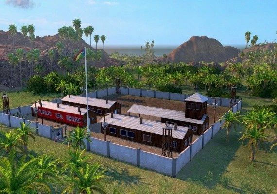 Tropico 4: Vigilante DLC EN/DE/FR/IT/ES Global