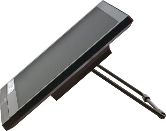 Monitor touchscreen Hannspree HT161HNB 15.6 inch HD LED, 10-pik touch, zi