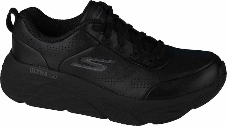 Atlete Skechers femra, të zeza