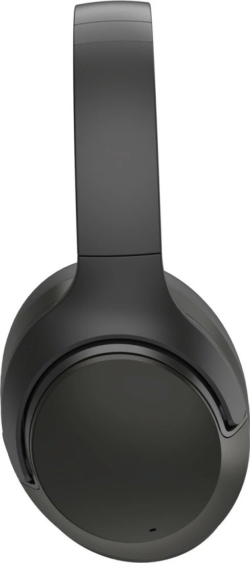 Kufje over-ear Audeeo Melovibe EX, pa tela, ANC, Bluetooth 5.3, e zezë