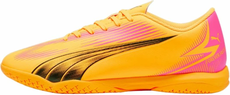 Atlete futbolli Puma për meshkuj, të portokallta [Madhësia: 46]