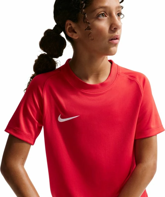 Maicë për fëmijë Nike, e kuqe [Madhësia: XL]