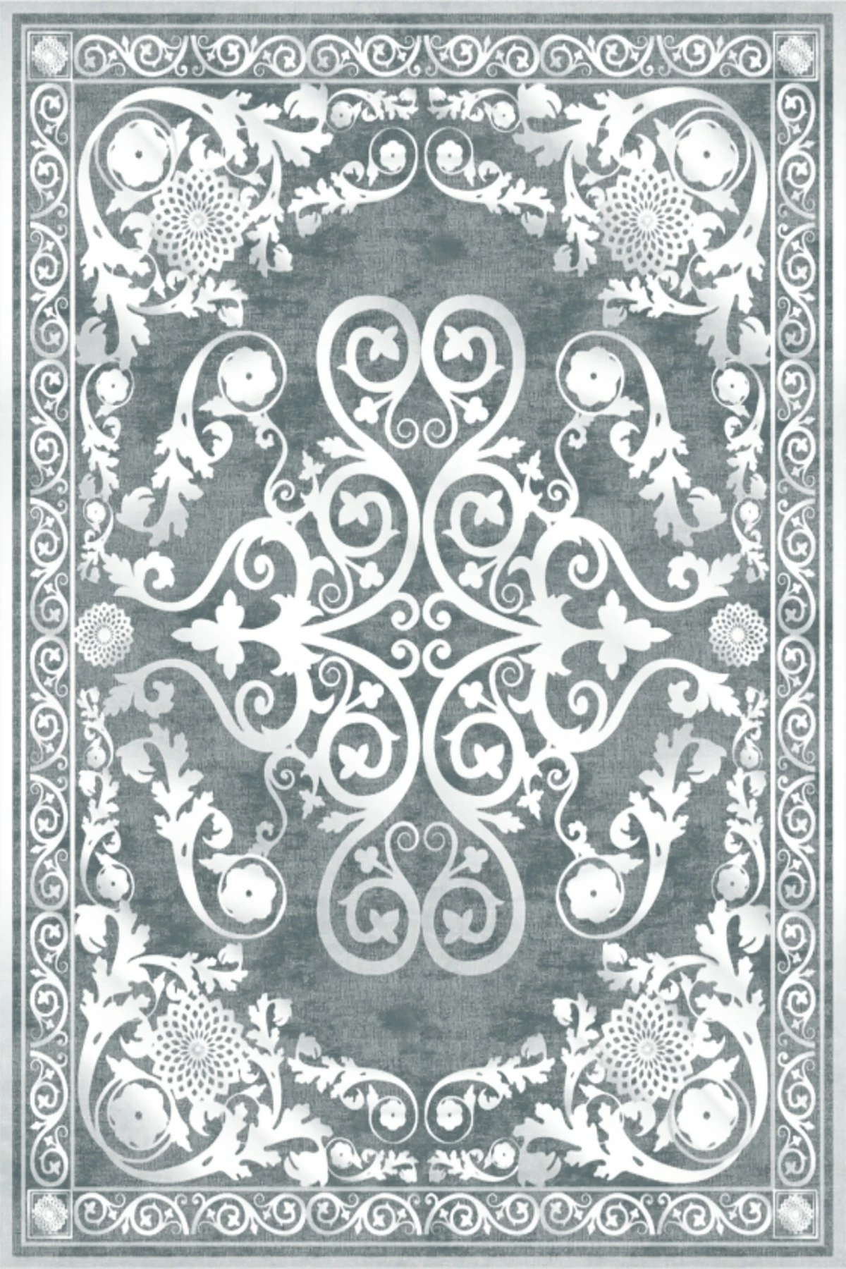 Qilim për korridor, shumëngjyrësh, Conceptum Hypnose, CT-1072, 80x150cm