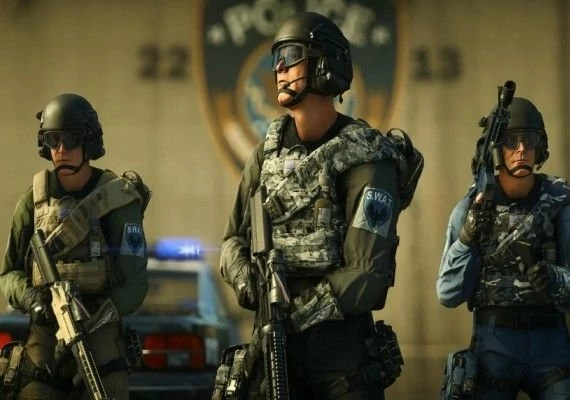 Battlefield: Hardline EN Global