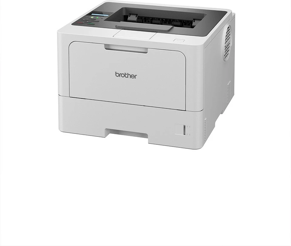Printer lazer Brother HL-L5210DW, 1200x1200 DPI, Wi-Fi, Duplex, i bardhë 6