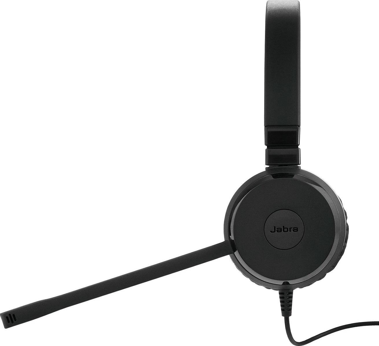 Headset Jabra Evolve 20SE MS Stereo, Wired, Office/Call center, Black