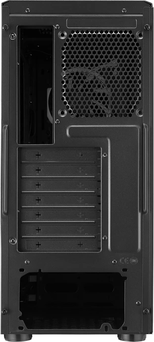 Kasë Cooler Master CMP510 ARGB, e zezë