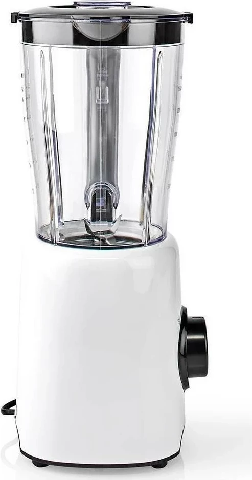 Blender Nedis KABL300CWT, 1L, 800W, bardhë