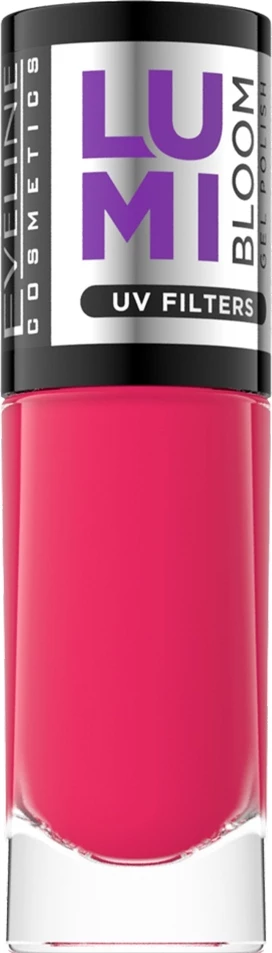 Llak për thonj për femra Eveline Cosmetics Lumi Bloom Illuminating 12, 8ml