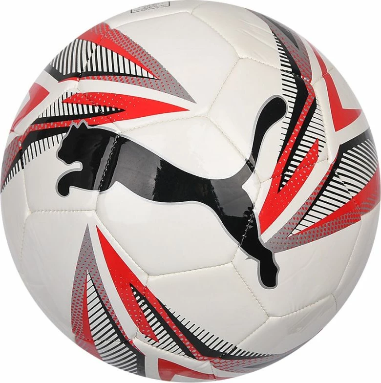 Top futbolli Puma për meshkuj dhe fëmijë, i bardhë