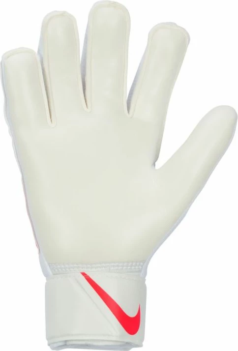 Doreza portieri Nike për meshkuj dhe fëmijë, të bardha