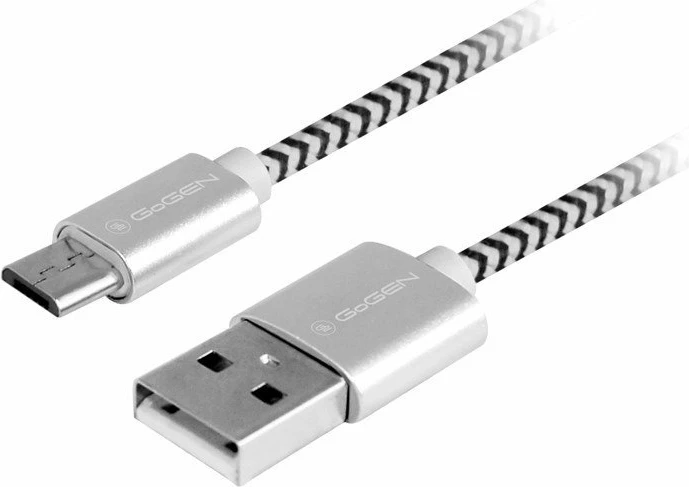 Kabllo Usb GOGEN GOGMICUSB300MM24 (Hiri, 3m)