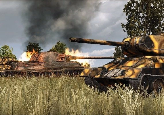 Steel Division 2: Nemesis 2 - Lvov Offensive DLC EN Global