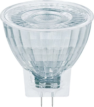 Llambë LED OSRAM MR11 P 1.8W 827, GU4, 2700K Warm White, dimmable, transparente