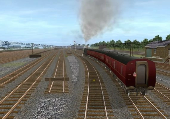 Trainz Settle and Carlisle EN Global