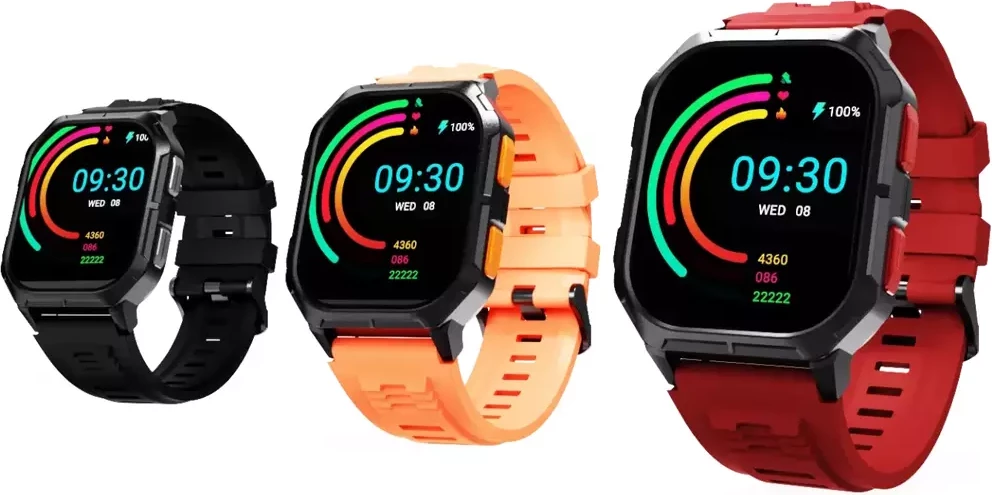 Orë E Mençur Hi-Future Ultra 3 (Kuqe)