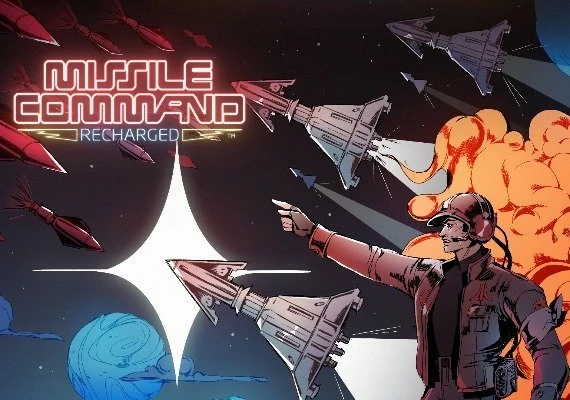 Missile Command: Recharged Global