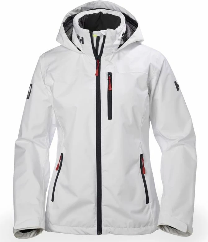 Jakne për femra Helly Hansen, të bardha