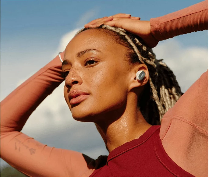 Kufje Bose QuietComfort Ultra Earbuds 2nd Gen, TWS, Noise Cancelling, USB-C, të bardha/gri