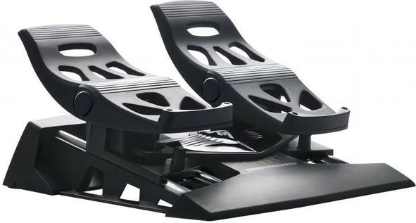 Pedala fluturimi Thrustmaster T.Flight, për PC/PS4, e zezë