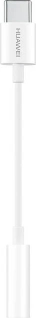 Adapter Huawei AM20/CM20 USB Type-C në 3.5mm i bardhë