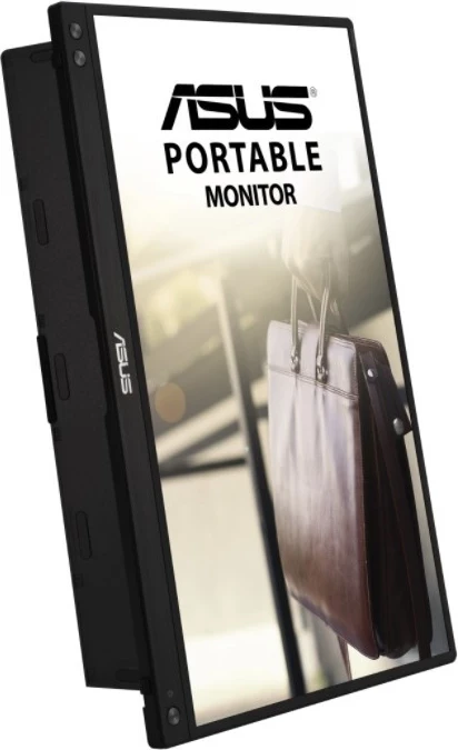 Monitor portativ Asus MB16ACV, 15.6" Full HD, 60Hz, i zi 