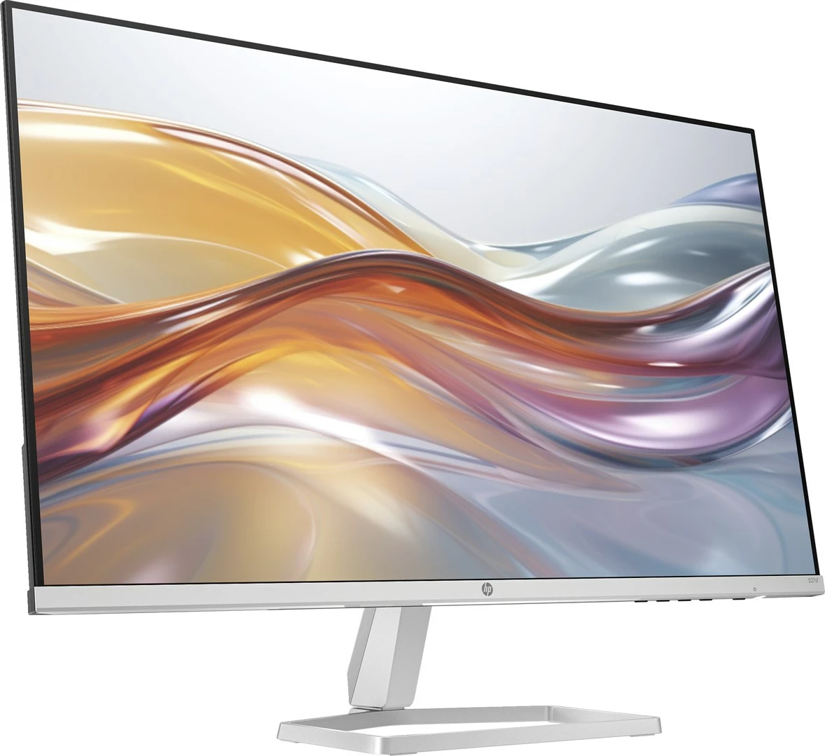 Monitor HP 527sf, 27", FHD, 100Hz, i bardhë
