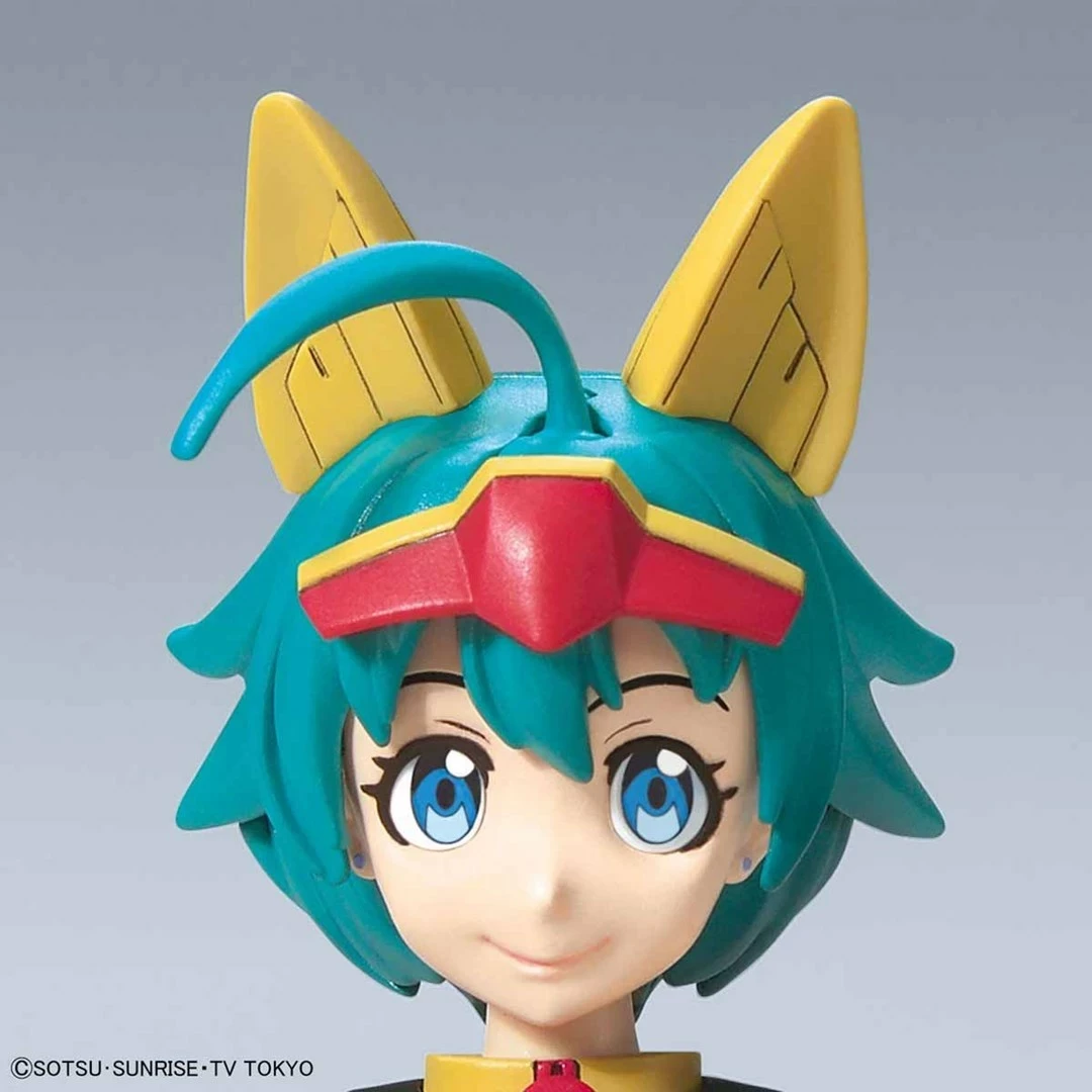 Figurinë koleksionuese BANDAI Rise Build Divers Diver Nami, për fëmijë 8+